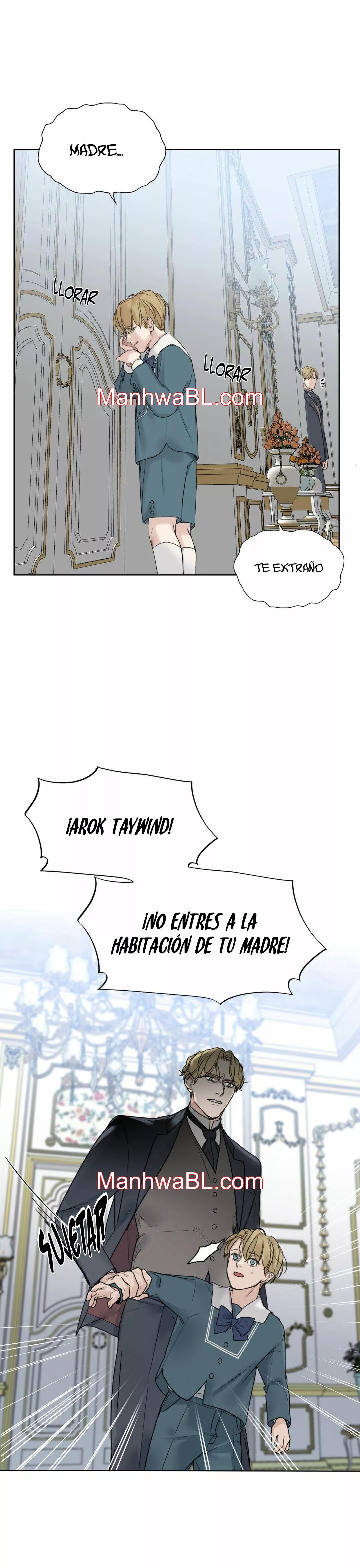 Into The Rose Garden - Capítulo 2.00 manhwa
