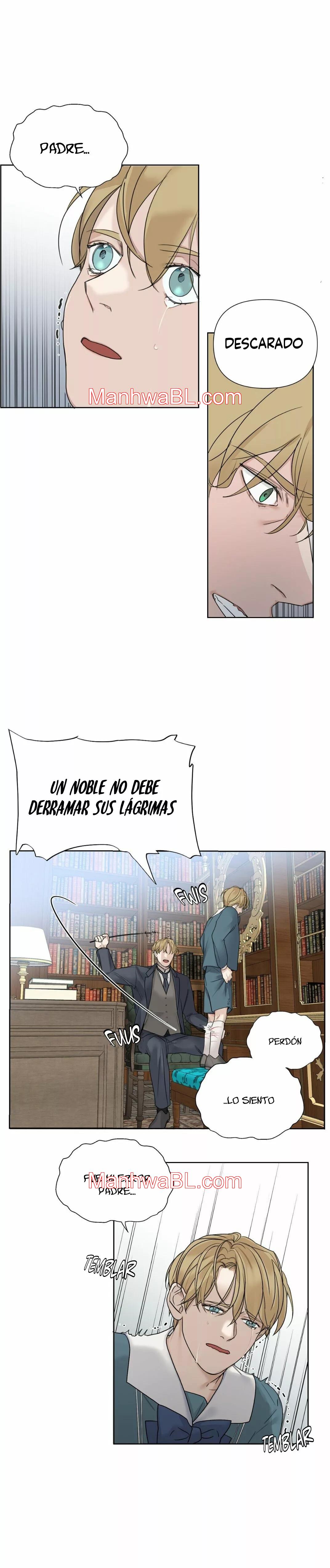 Into The Rose Garden - Capítulo 2.00 manhwa