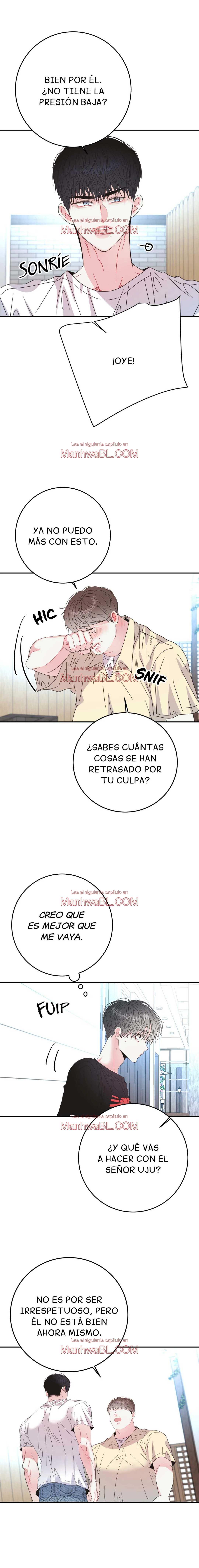 Ámame otra vez - Capítulo 21 2 manhwa
