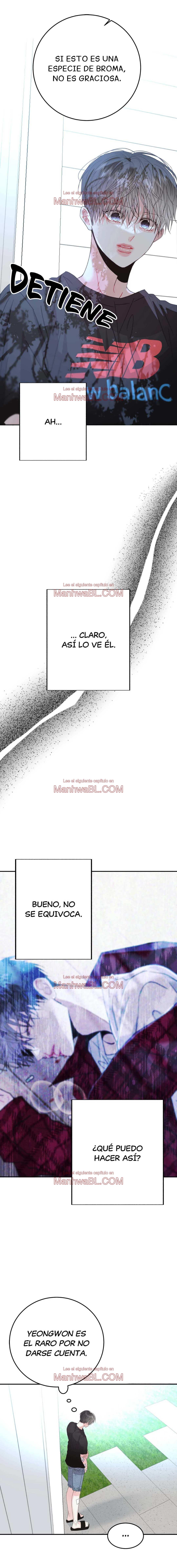 Ámame otra vez - Capítulo 21 2 manhwa