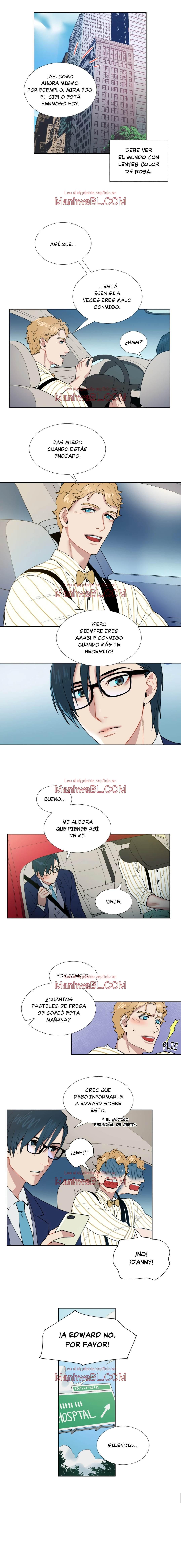 A un paso del infierno - Capítulo 3 3 manhwa