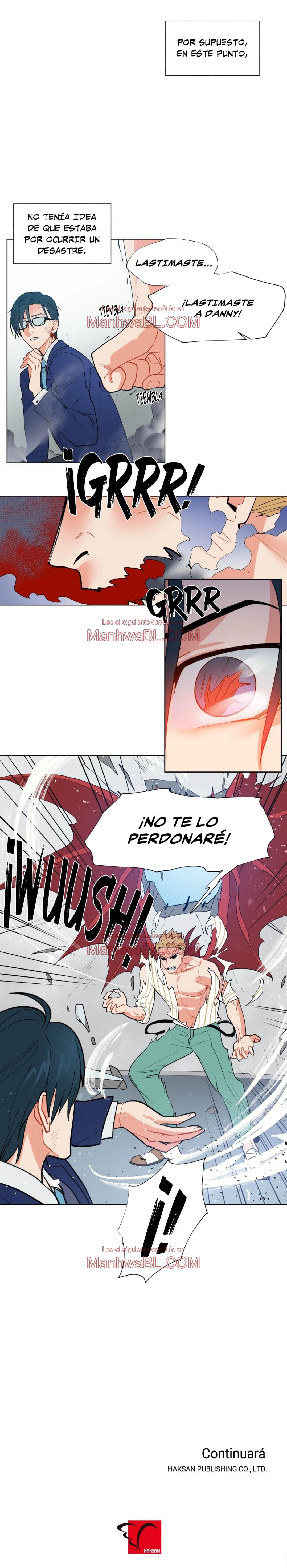 A un paso del infierno - Capítulo 3 3 manhwa