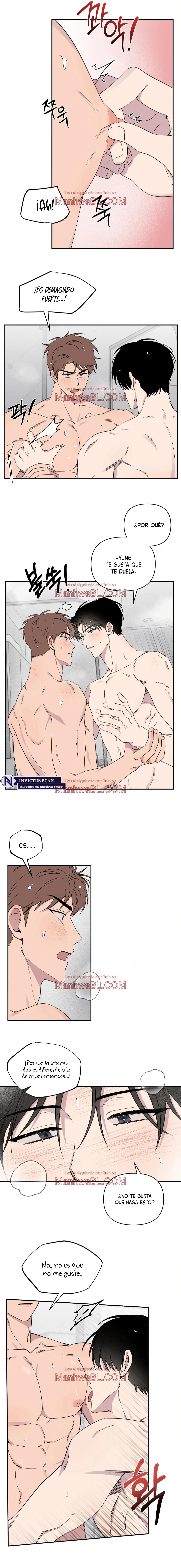 Afortunado en el amor - Capítulo 49 2 manhwa
