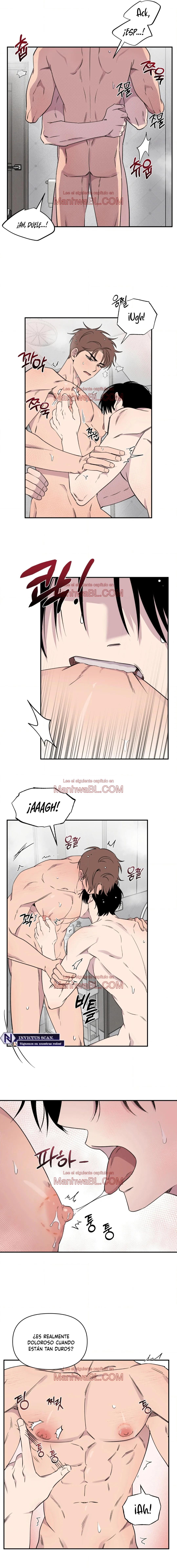Afortunado en el amor - Capítulo 49 2 manhwa