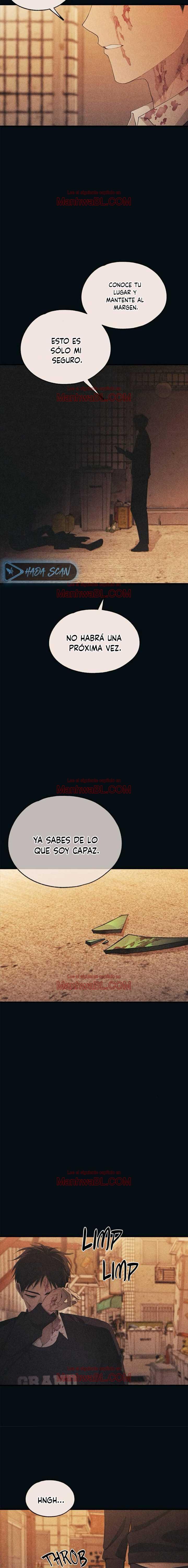 La inocencia de Yeonwoo - Capítulo 145 manhwa