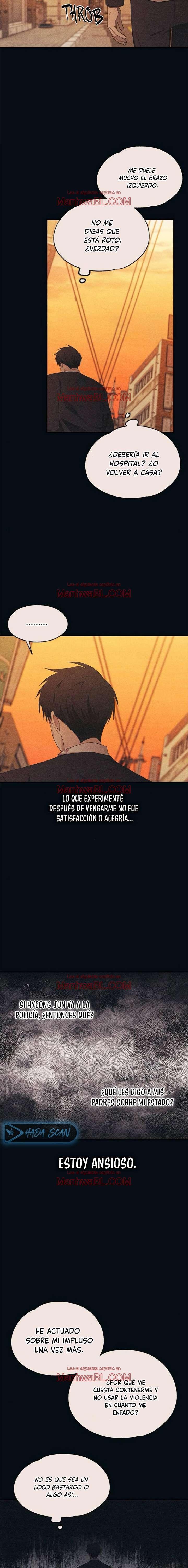La inocencia de Yeonwoo - Capítulo 145 manhwa