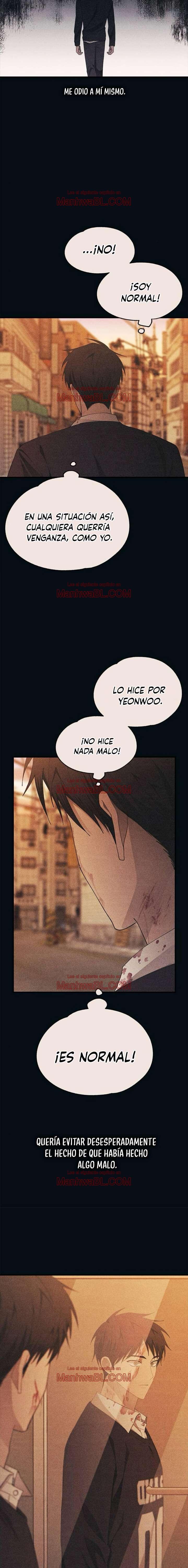 La inocencia de Yeonwoo - Capítulo 145 manhwa
