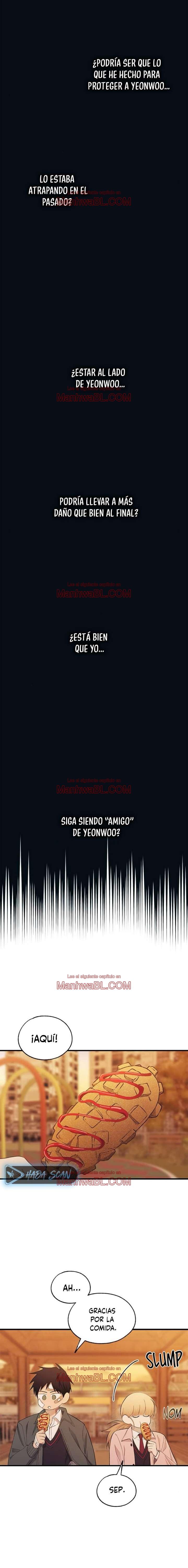 La inocencia de Yeonwoo - Capítulo 145 manhwa