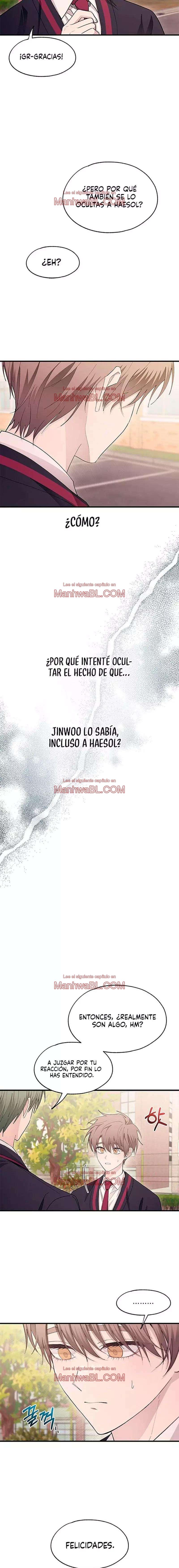 La inocencia de Yeonwoo - Capítulo 107 3 manhwa