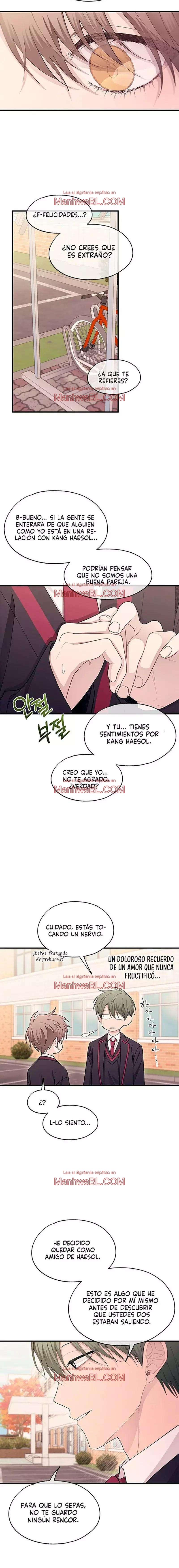 La inocencia de Yeonwoo - Capítulo 107 3 manhwa