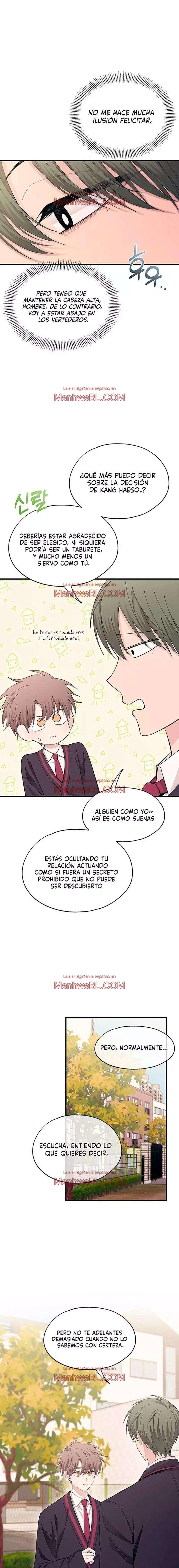 La inocencia de Yeonwoo - Capítulo 107 3 manhwa