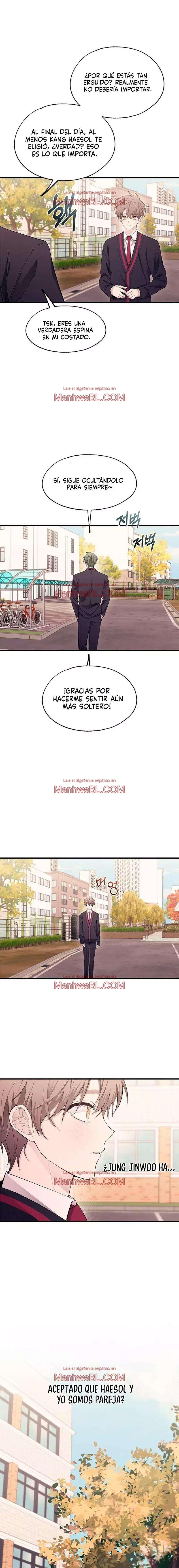 La inocencia de Yeonwoo - Capítulo 107 3 manhwa