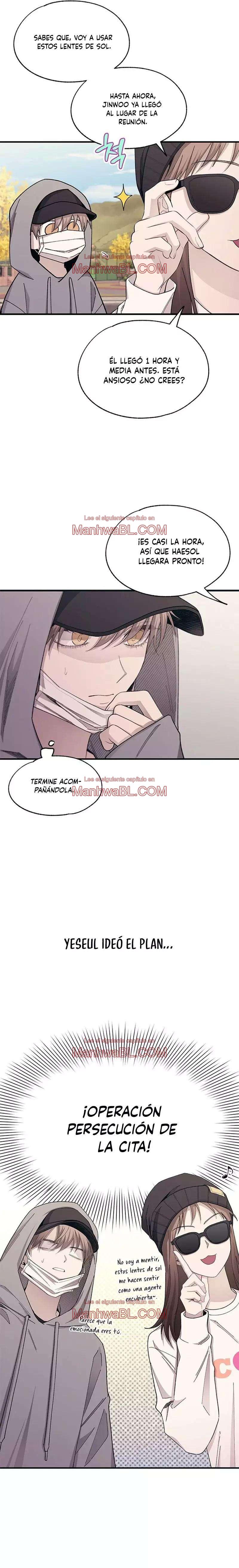 La inocencia de Yeonwoo - Capítulo 100 3 manhwa