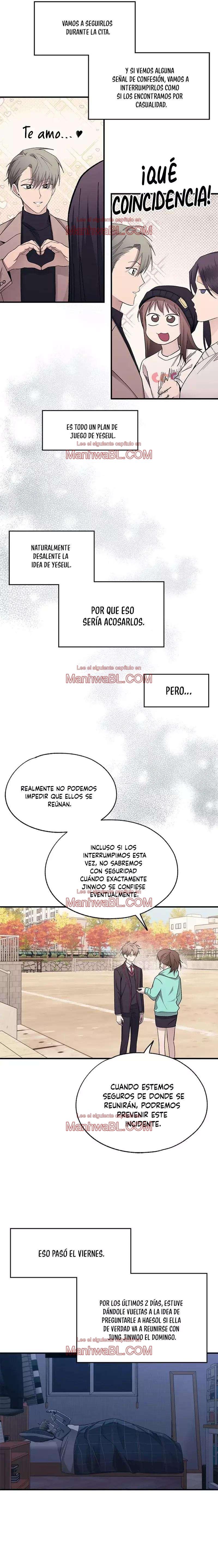 La inocencia de Yeonwoo - Capítulo 100 3 manhwa
