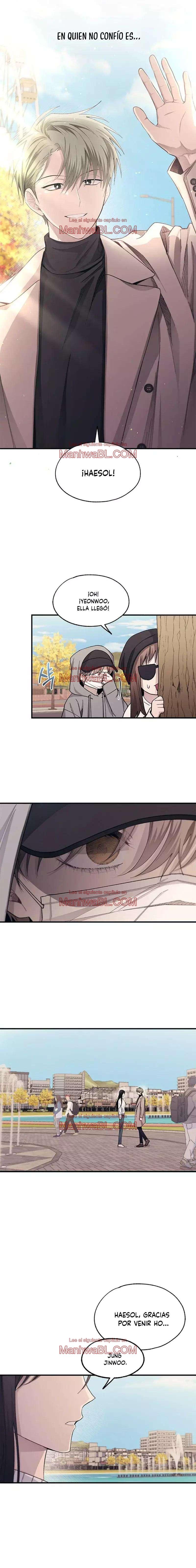 La inocencia de Yeonwoo - Capítulo 100 3 manhwa