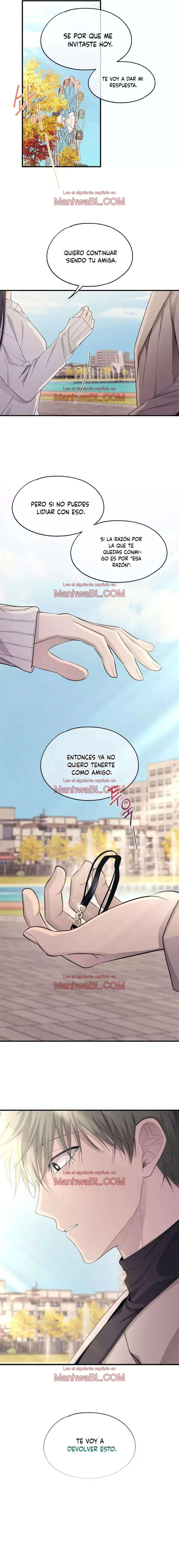 La inocencia de Yeonwoo - Capítulo 100 3 manhwa