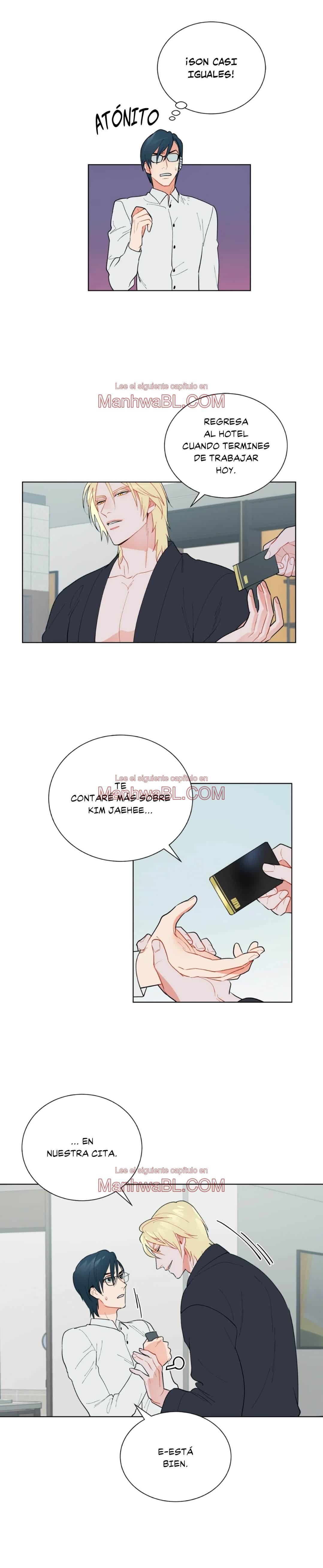 A un paso del infierno - Capítulo 15 2 manhwa