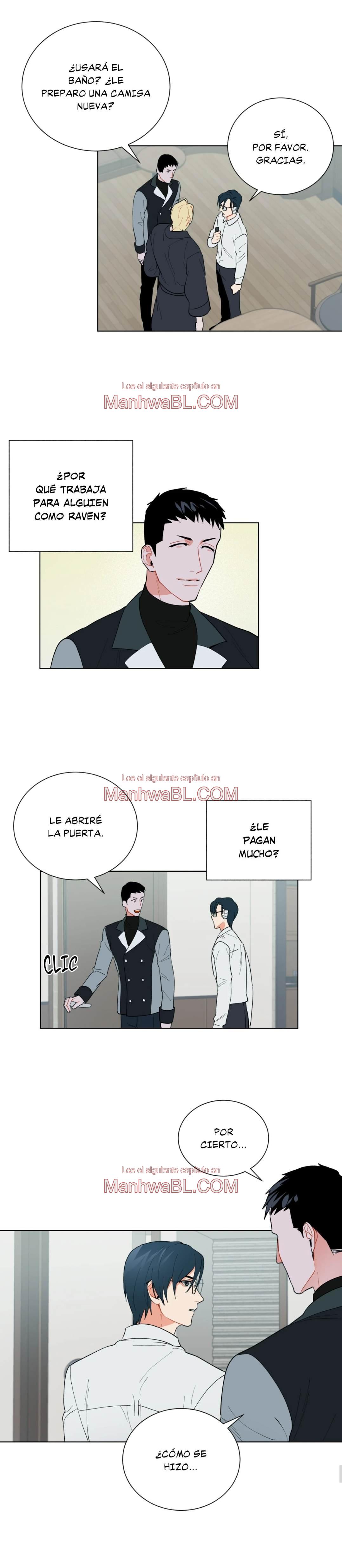 A un paso del infierno - Capítulo 15 2 manhwa