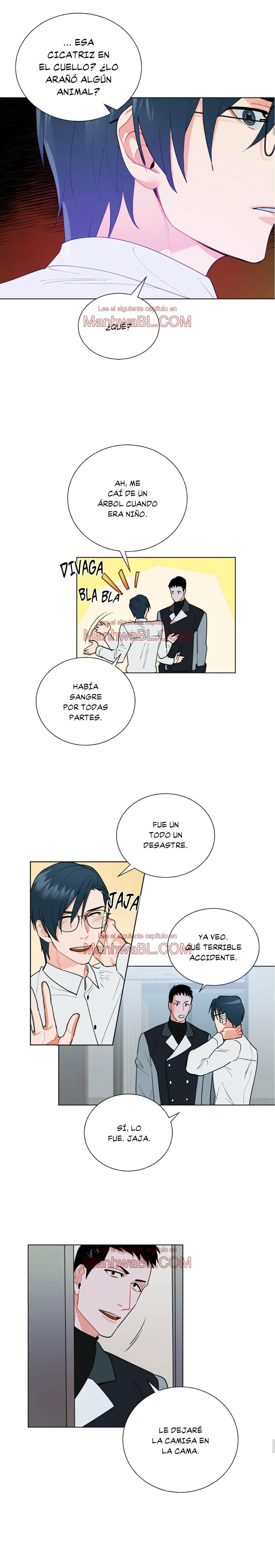 A un paso del infierno - Capítulo 15 2 manhwa