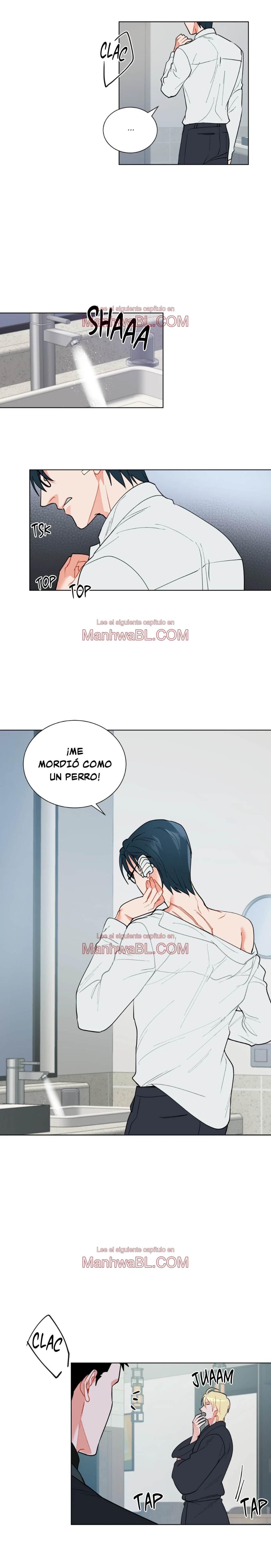 A un paso del infierno - Capítulo 15 2 manhwa
