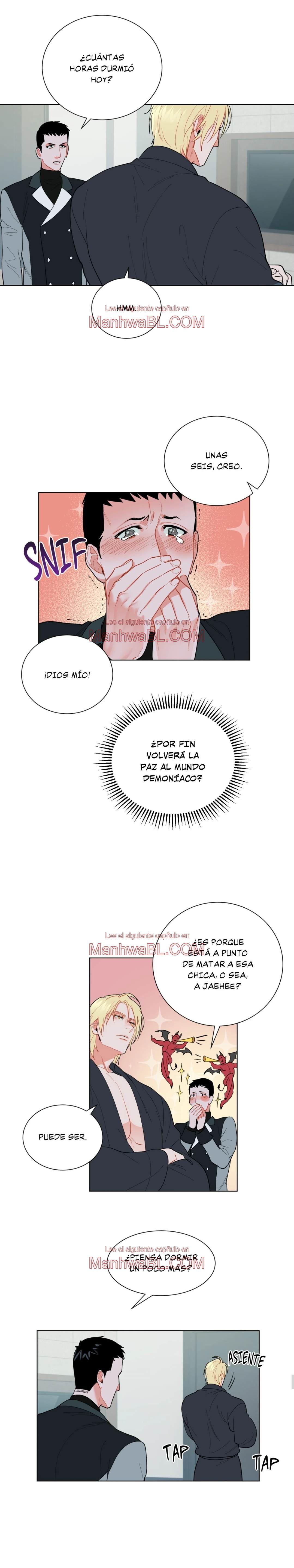 A un paso del infierno - Capítulo 15 2 manhwa