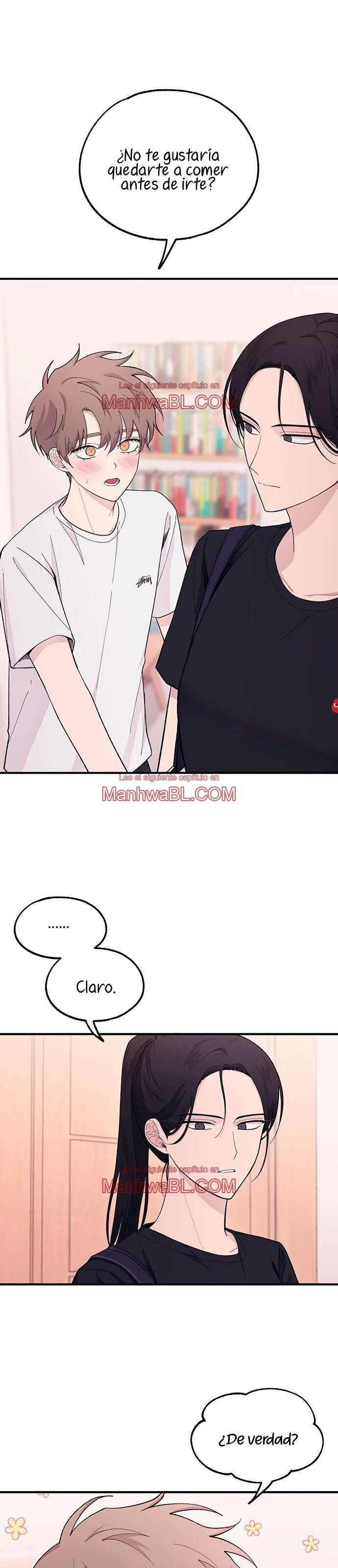 La inocencia de Yeonwoo - Capítulo 41 manhwa