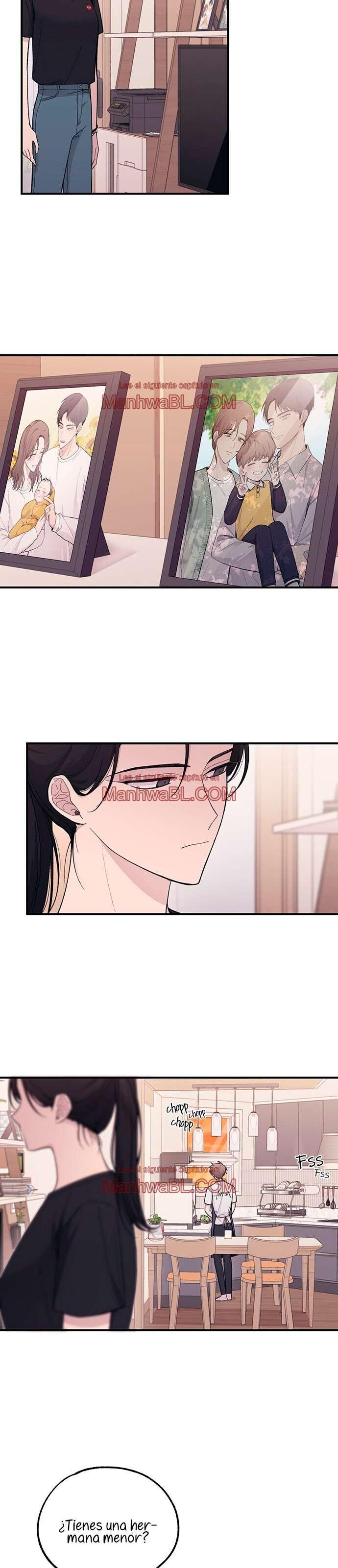 La inocencia de Yeonwoo - Capítulo 41 manhwa