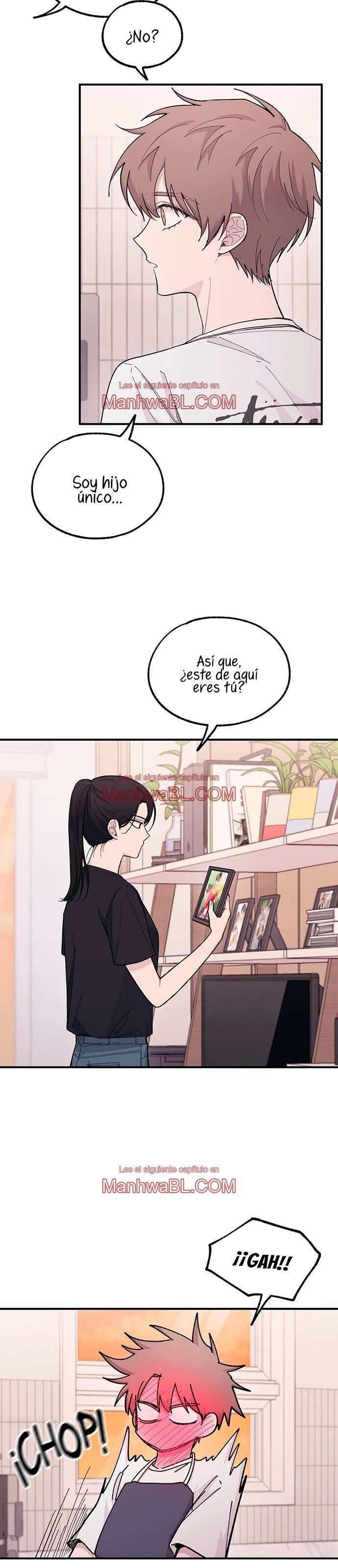 La inocencia de Yeonwoo - Capítulo 41 manhwa