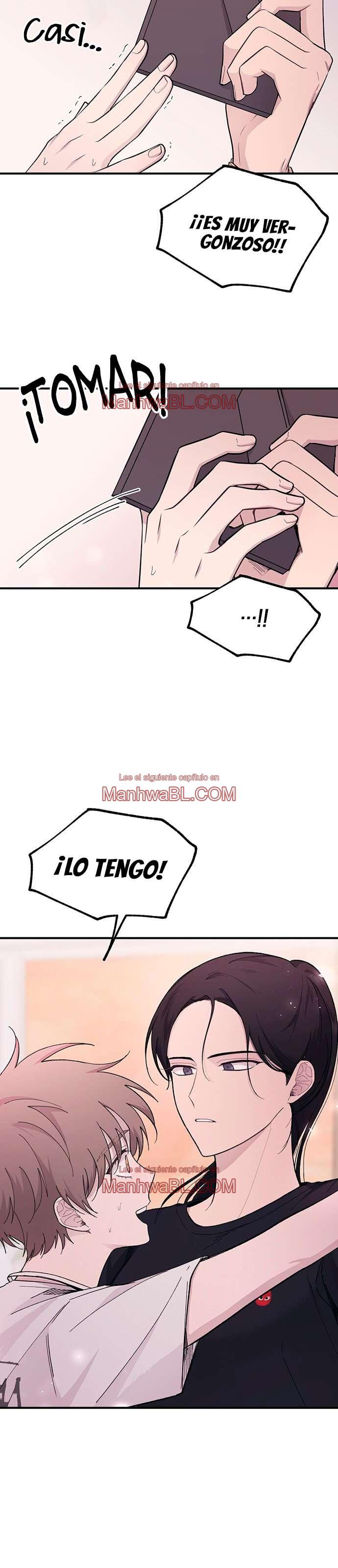 La inocencia de Yeonwoo - Capítulo 41 manhwa