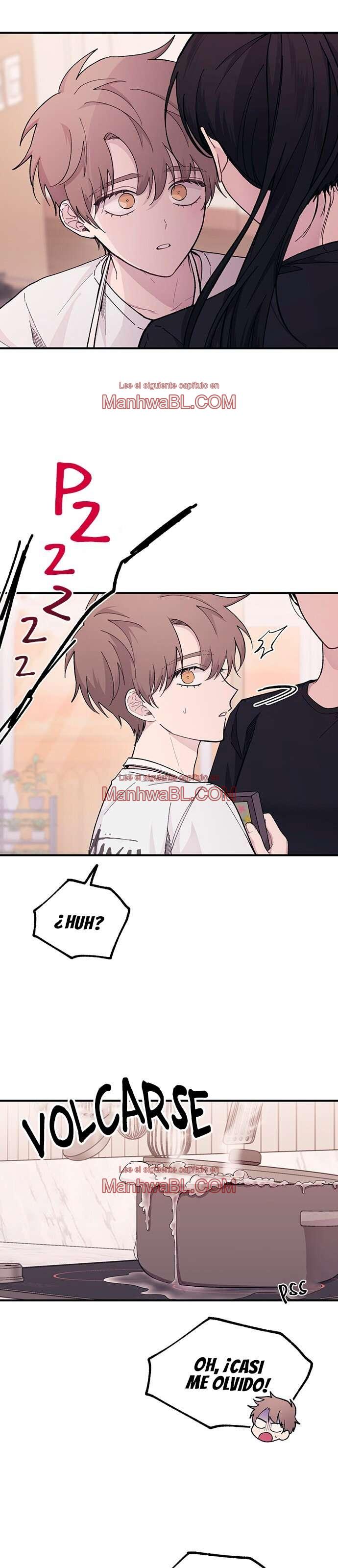 La inocencia de Yeonwoo - Capítulo 41 manhwa