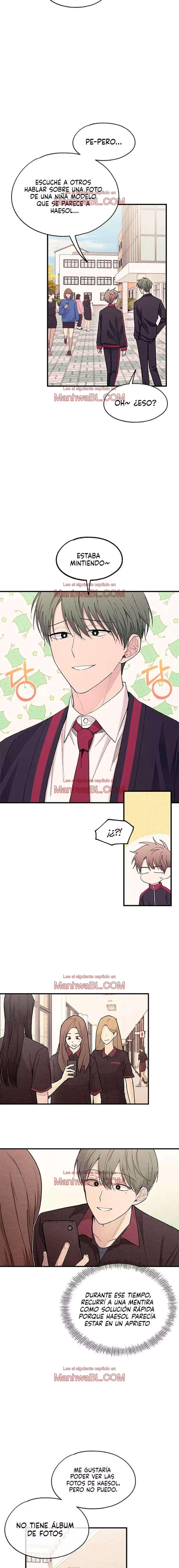 La inocencia de Yeonwoo - Capítulo 110 2 manhwa