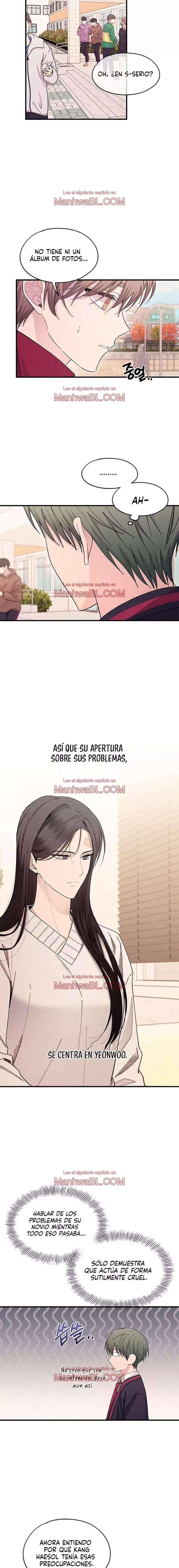 La inocencia de Yeonwoo - Capítulo 110 2 manhwa