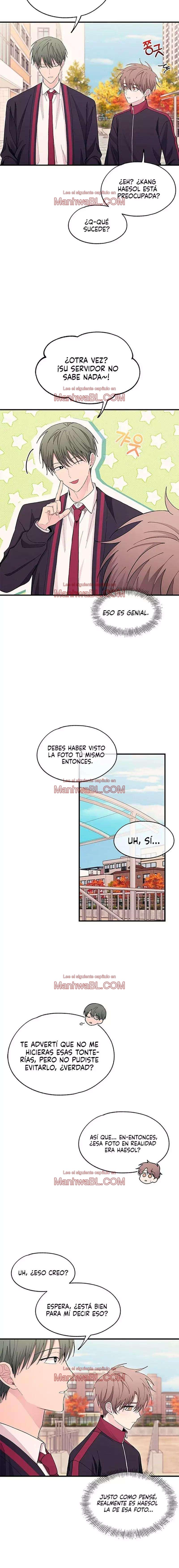 La inocencia de Yeonwoo - Capítulo 110 2 manhwa