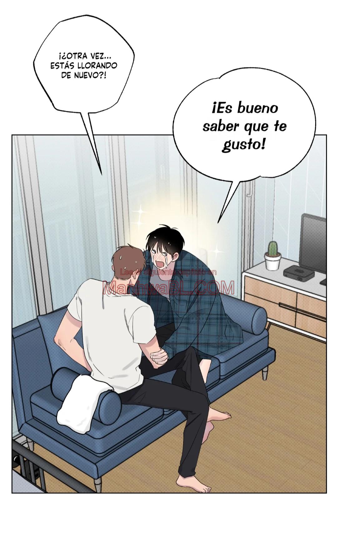 Afortunado en el amor - Capítulo 29 manhwa