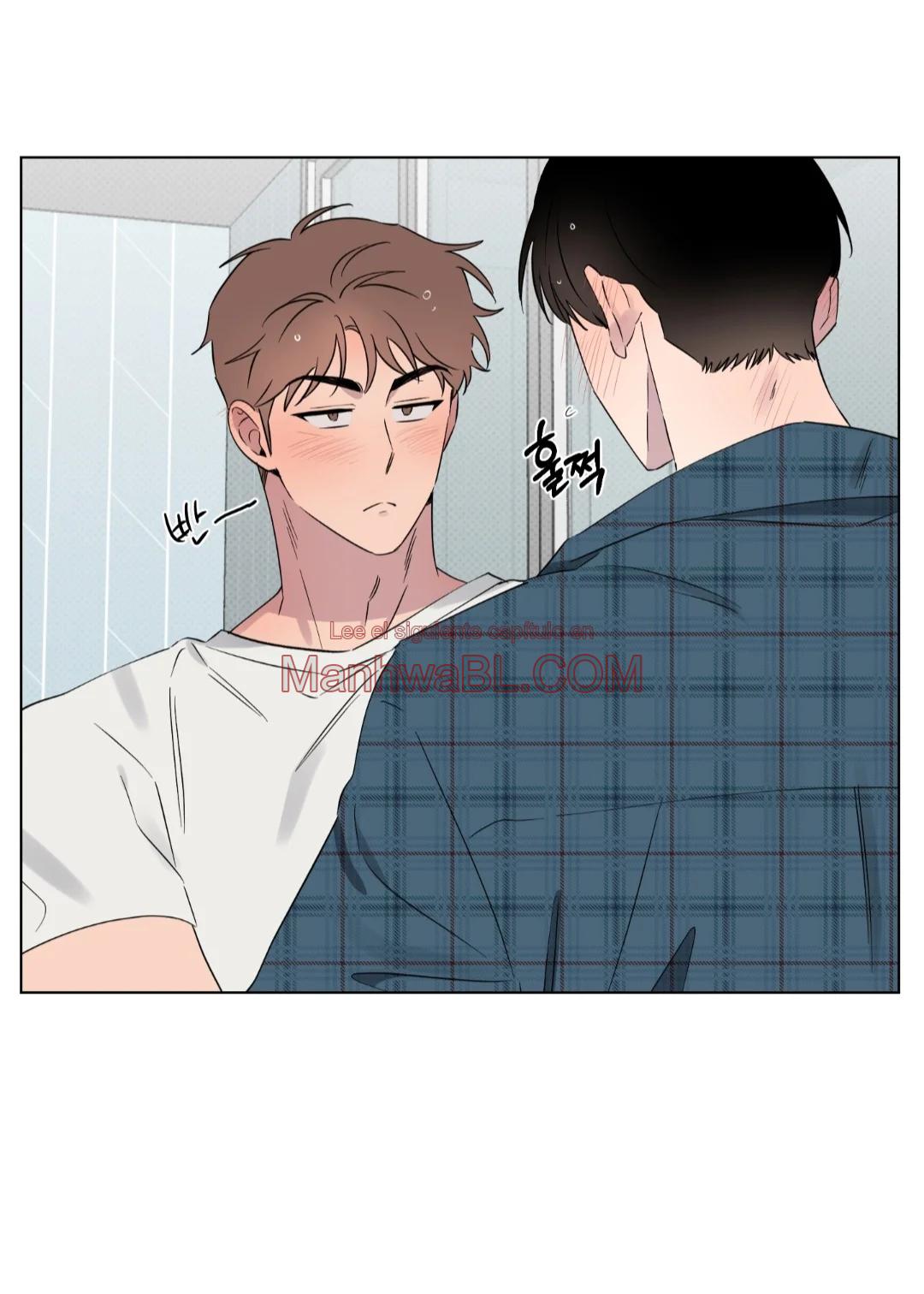 Afortunado en el amor - Capítulo 29 manhwa