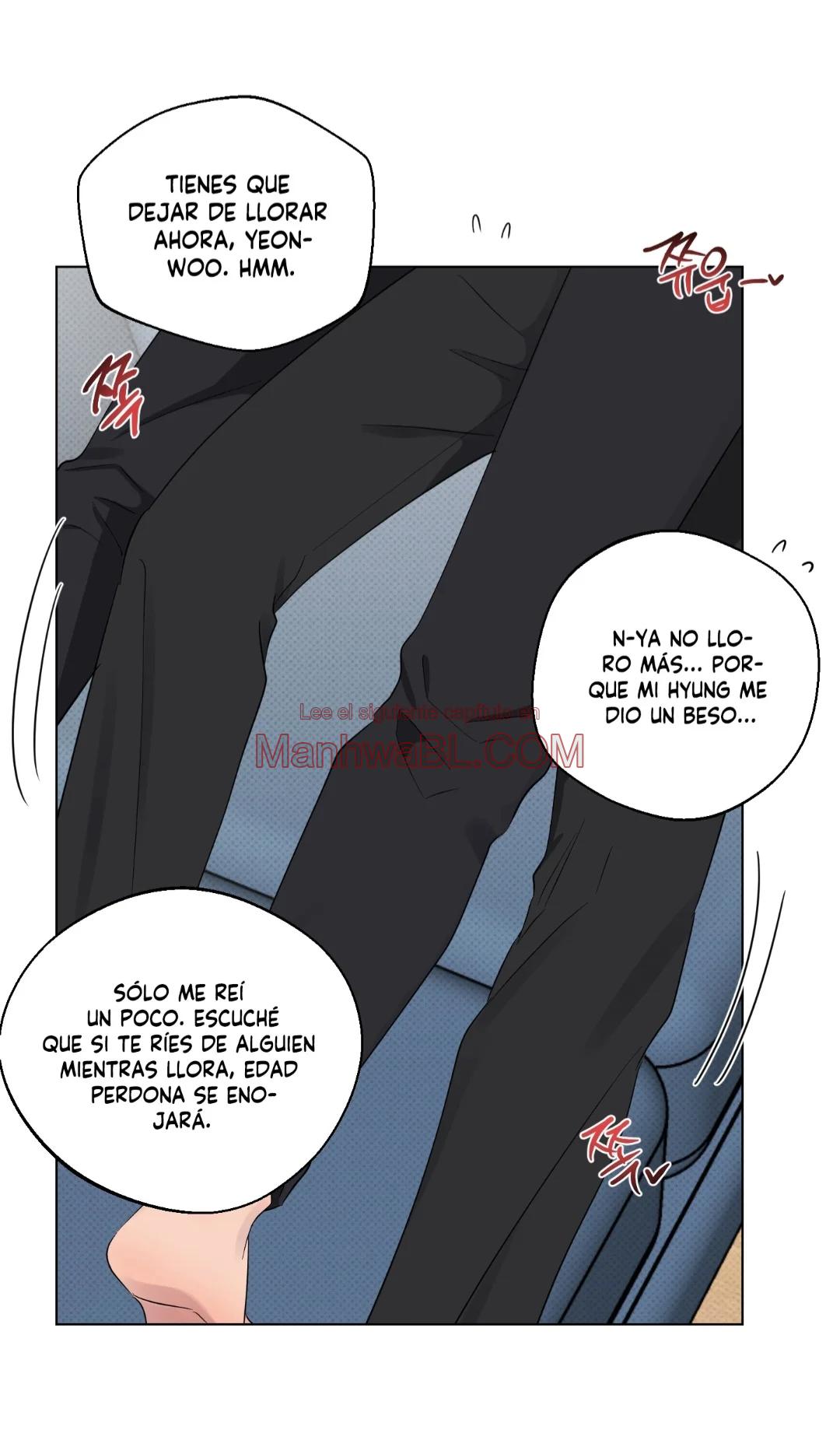 Afortunado en el amor - Capítulo 29 manhwa