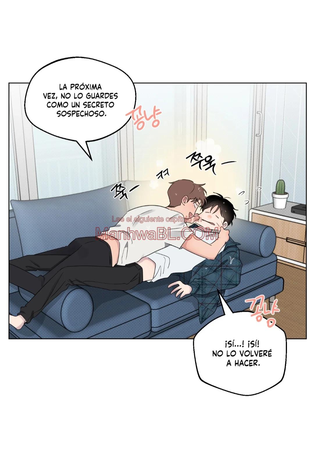 Afortunado en el amor - Capítulo 29 manhwa
