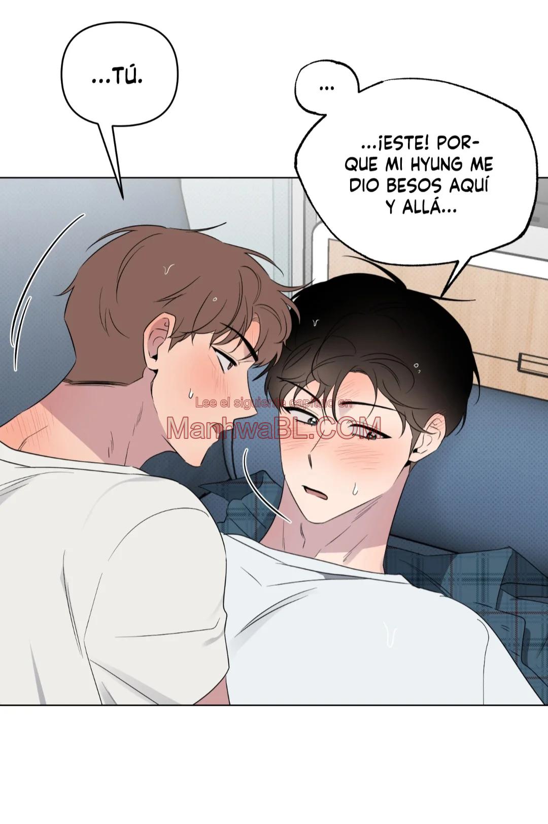 Afortunado en el amor - Capítulo 29 manhwa