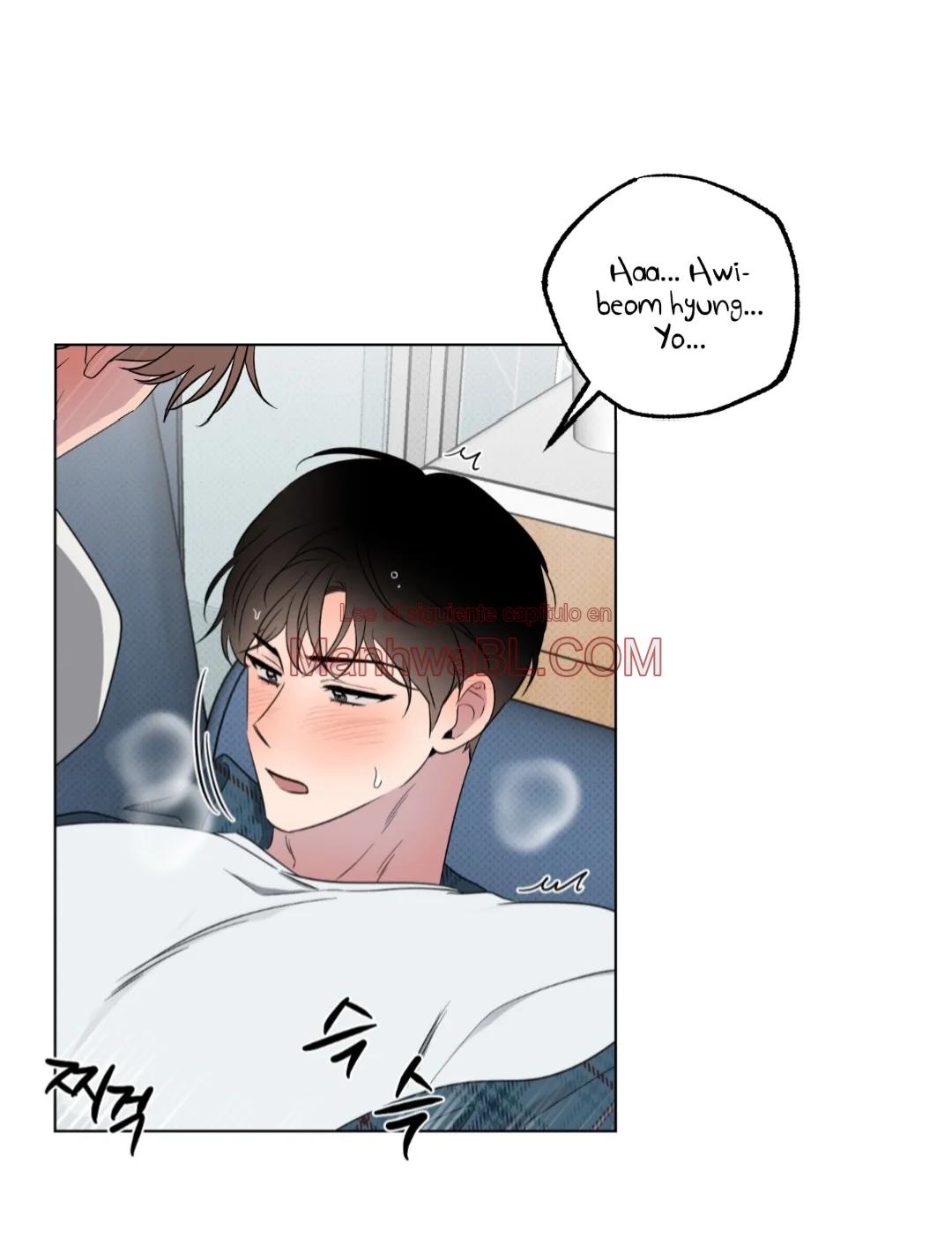 Afortunado en el amor - Capítulo 29 manhwa