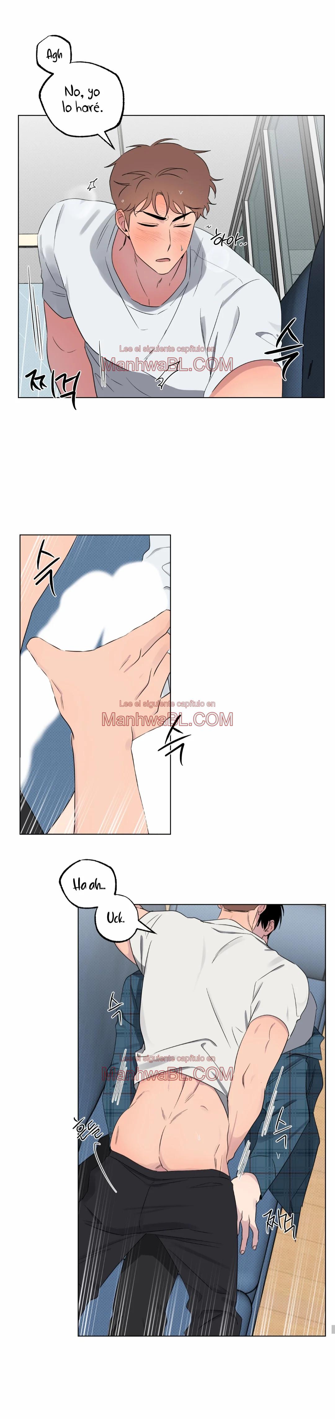 Afortunado en el amor - Capítulo 29 manhwa