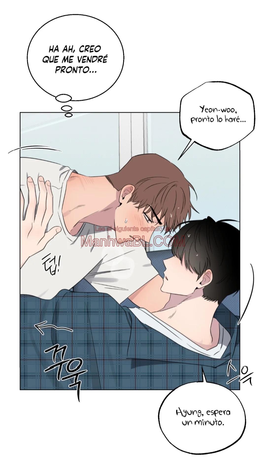 Afortunado en el amor - Capítulo 29 manhwa