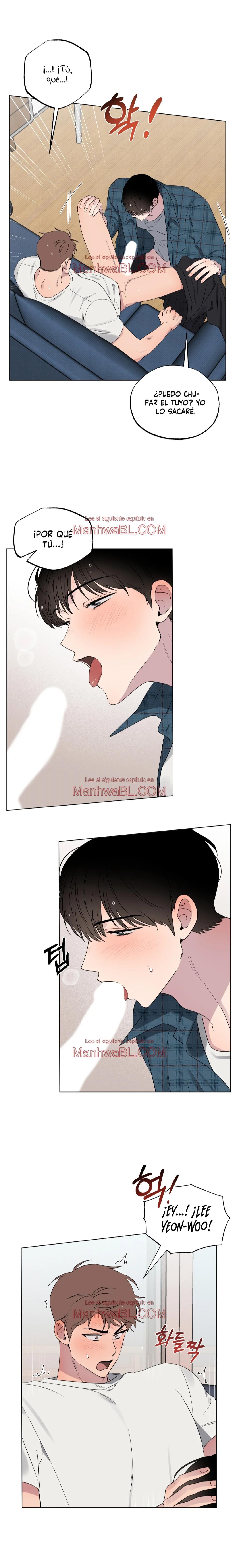 Afortunado en el amor - Capítulo 29 manhwa