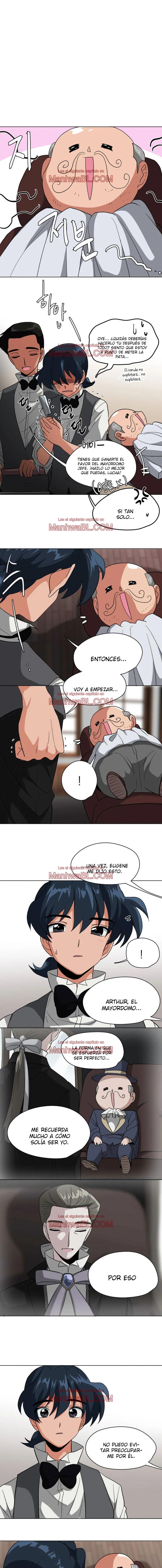 Amor En Casa - Capítulo 18 manhwa
