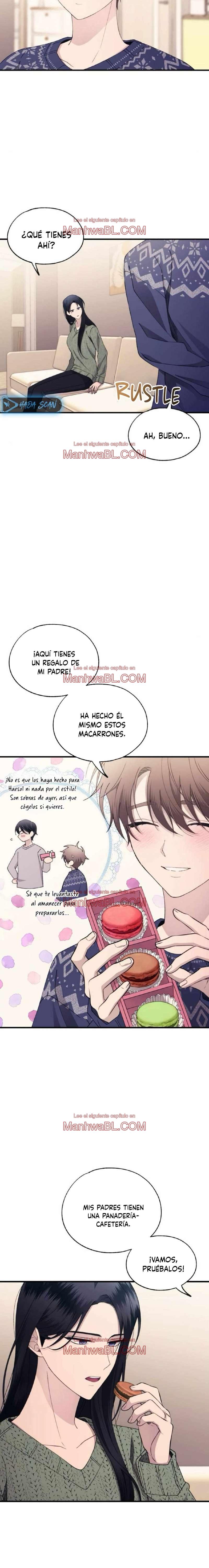 La inocencia de Yeonwoo - Capítulo 169 2 manhwa