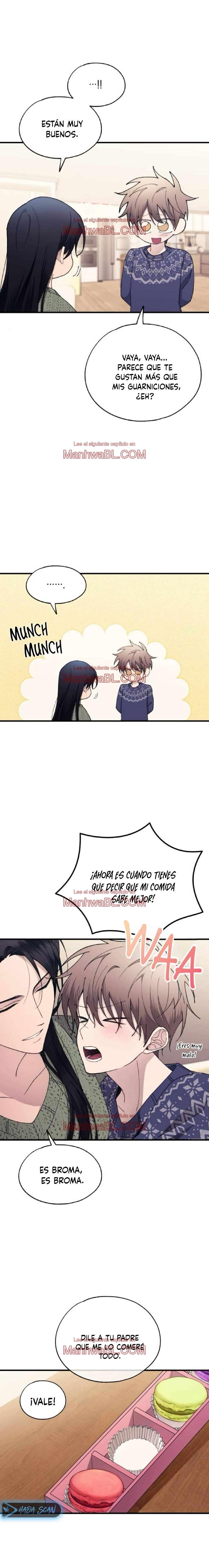 La inocencia de Yeonwoo - Capítulo 169 2 manhwa
