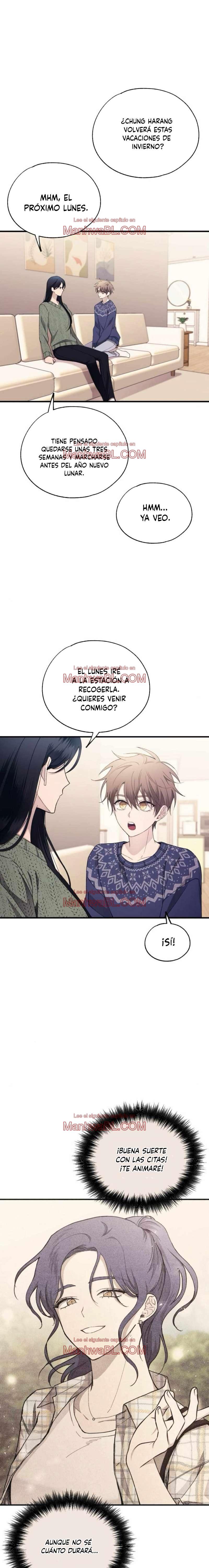 La inocencia de Yeonwoo - Capítulo 169 2 manhwa