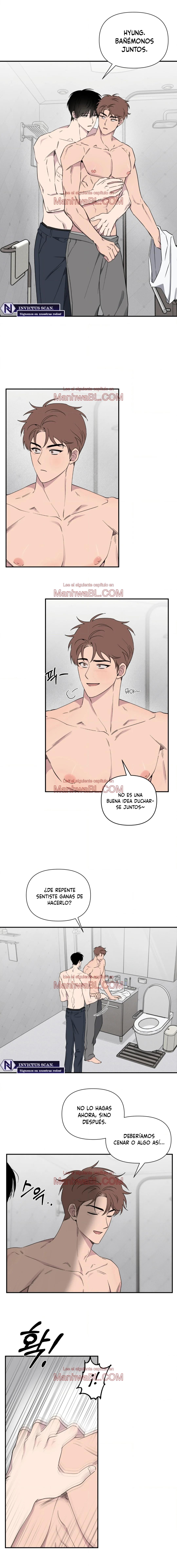 Afortunado en el amor - Capítulo 49 manhwa