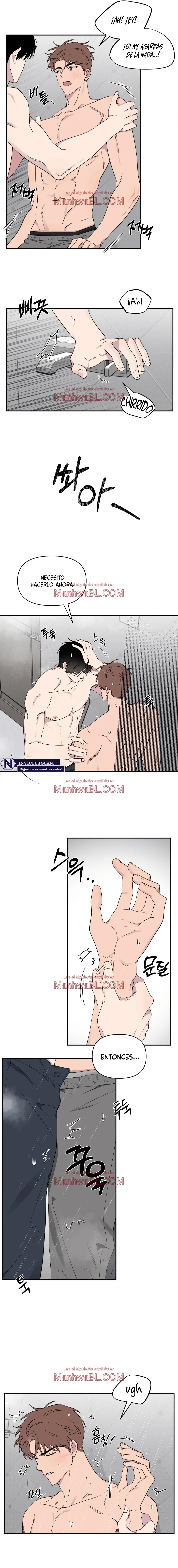Afortunado en el amor - Capítulo 49 manhwa