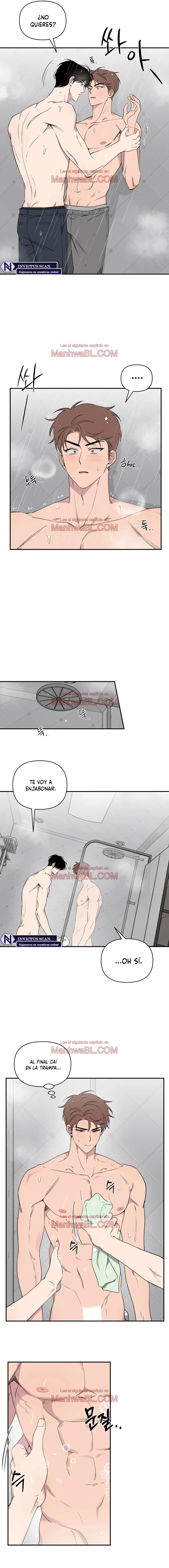 Afortunado en el amor - Capítulo 49 manhwa