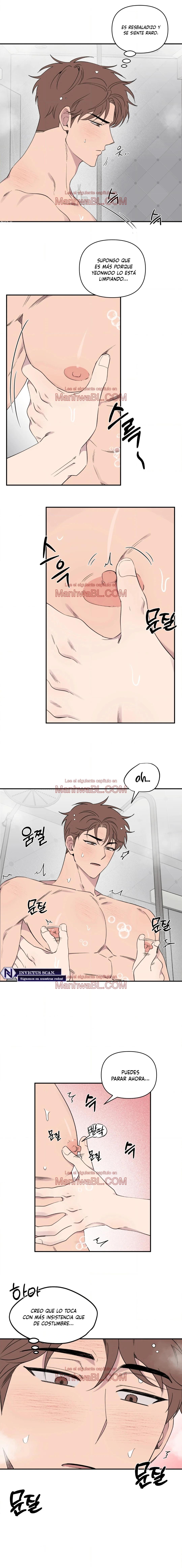 Afortunado en el amor - Capítulo 49 manhwa